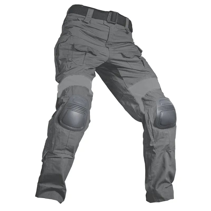 ACTION AIRSOFT HAN WILD G3 Tactical Camo Pants Combat Pant Outdoor Hiking Climbing Pants Men's Working Clothing Hunting Pants Military Trousers