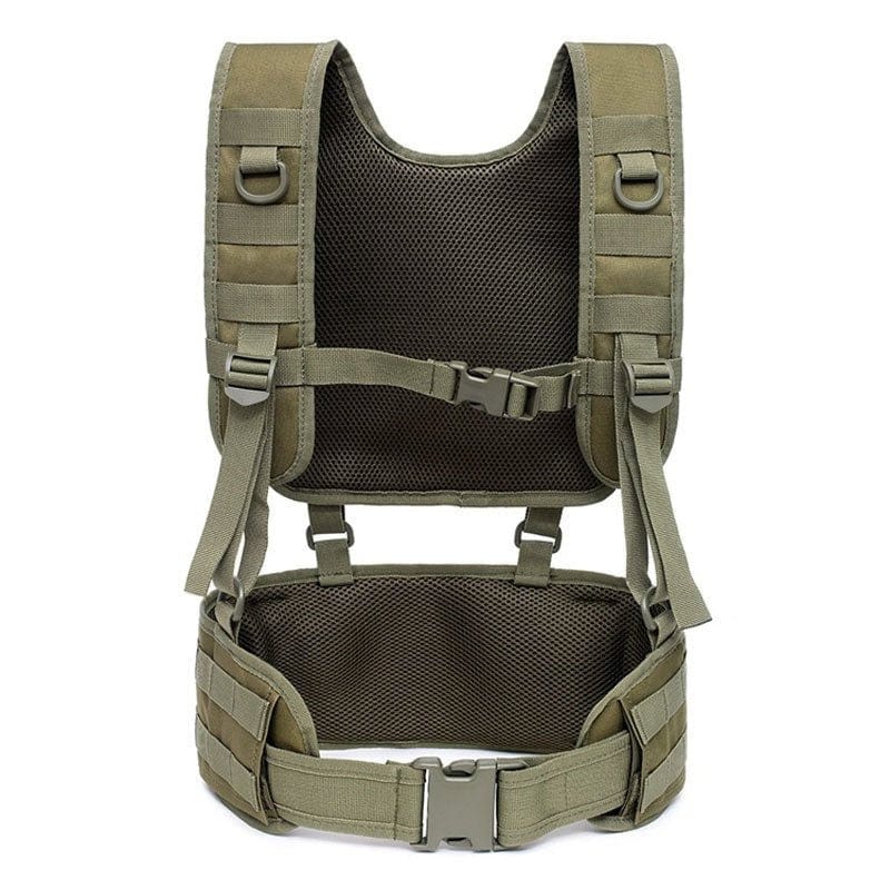 eventoloisirs 0 Harnais TT Modular Rig Molle JOS Ranger