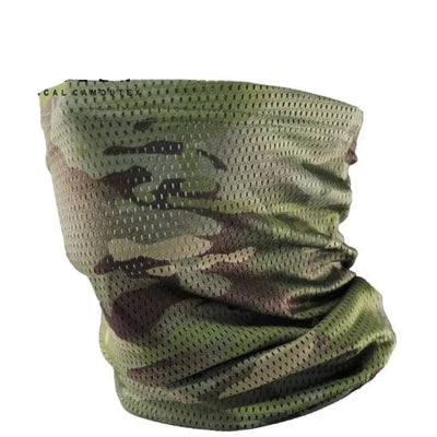 High Quality Lightweight And Breathable Scarf MCTP