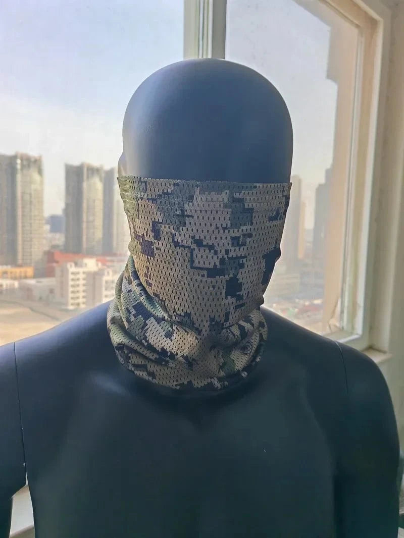 High Quality Lightweight And Breathable Scarf MXG
