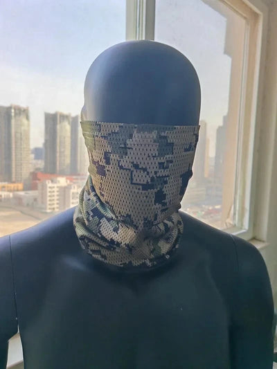 High Quality Lightweight And Breathable Scarf MXG