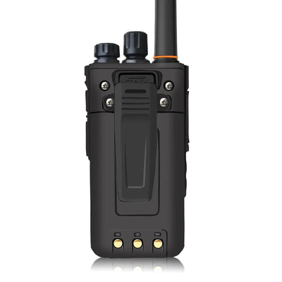 Hiroyasu HI-B8 2G 3G 4G LTE Cellular Network WIFI PoC FM Walkie Talkie 2GB+16GB Android9.0 Phone Call GPS 2.4"Touch Screen Radio