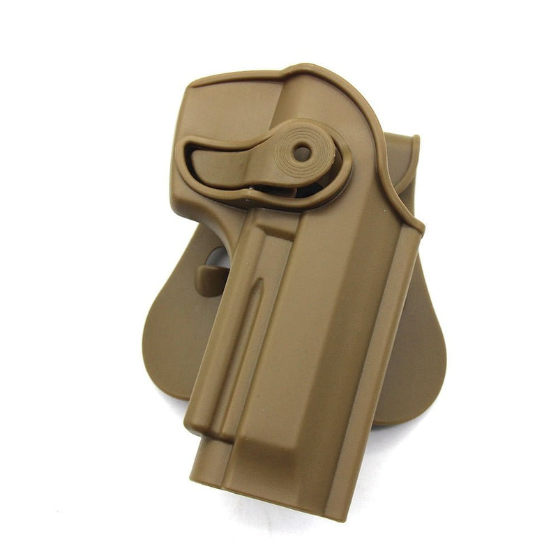 ACTION AIRSOFT 0 Tan Holster ceinture Beretta M9 92 96 CSO