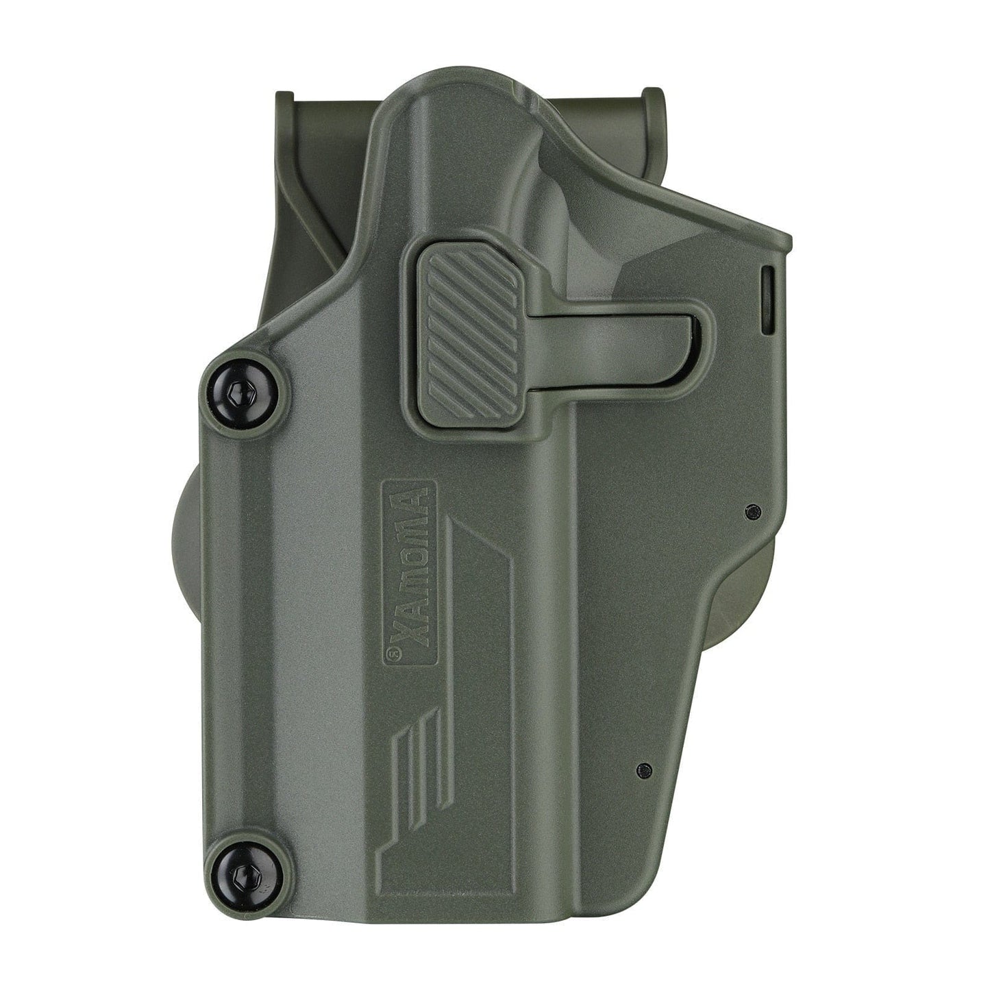 LEGEND AIRSOFT 0 Vert armé - Main droite Holster ceinture droitier WORKKIT Amomax