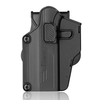 LEGEND AIRSOFT 0 Noir - Main droite Holster ceinture droitier WORKKIT Amomax