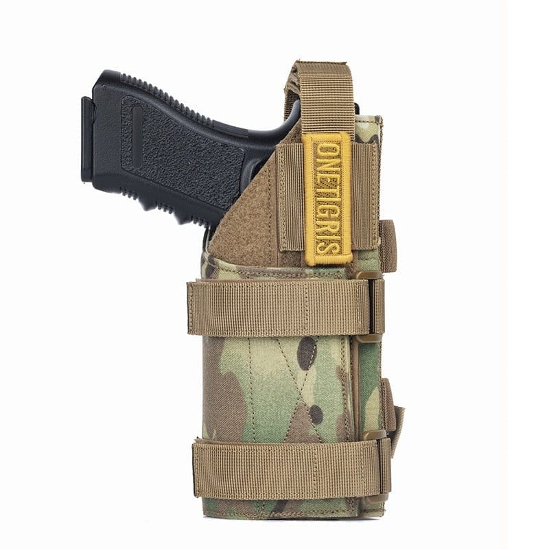 eventoloisirs 0 Multicam Holster ceinture Glock 17 19 One tigris