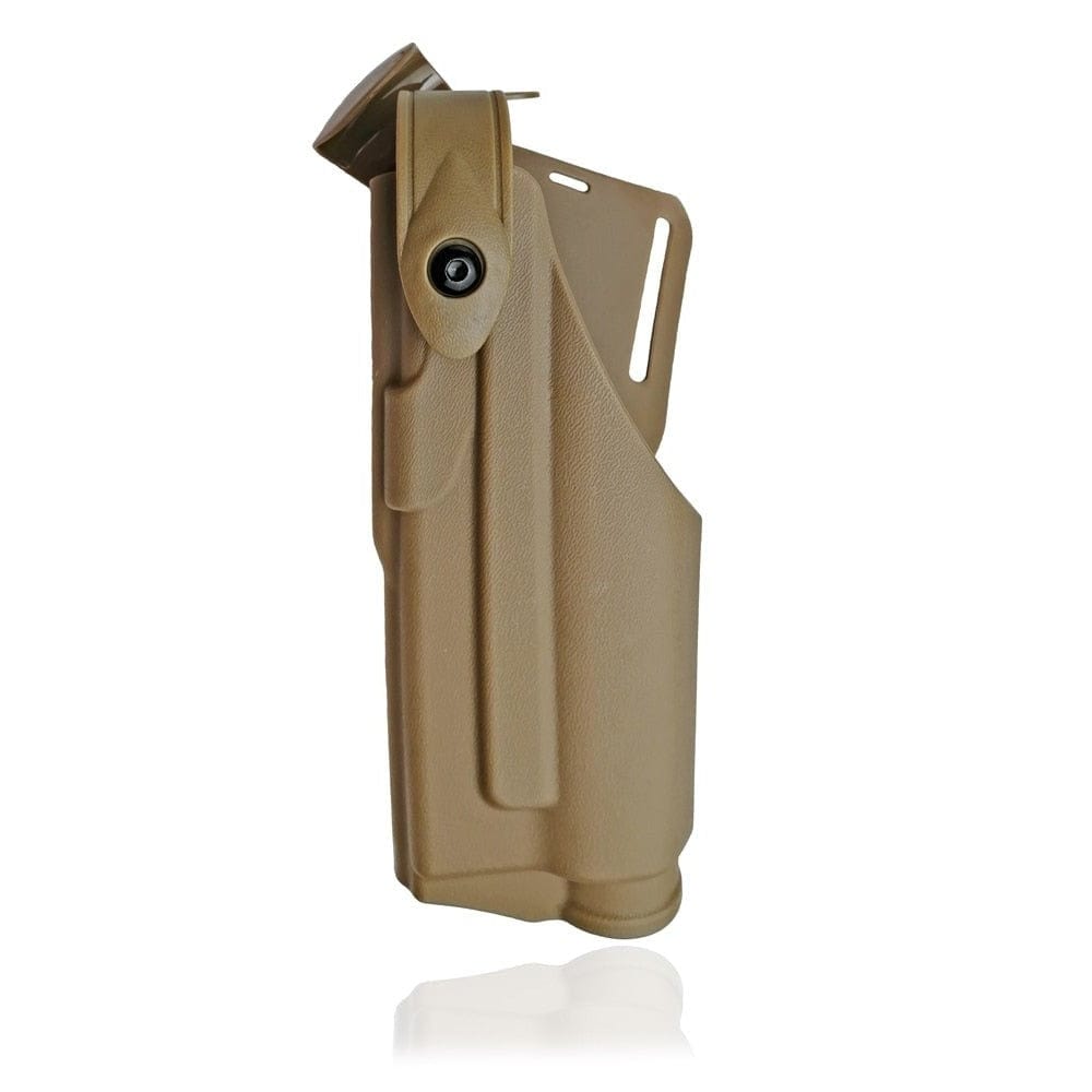 LEGEND AIRSOFT 0 Tan Holster ceinture Glock 17 19 TFS