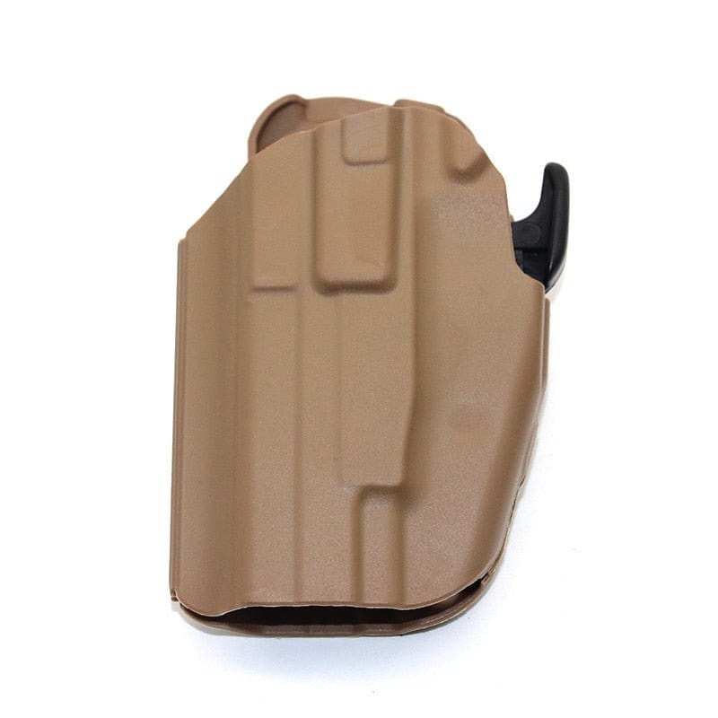 ACTION AIRSOFT 0 Tan Holster ceinture GLS Pro 579 Glock