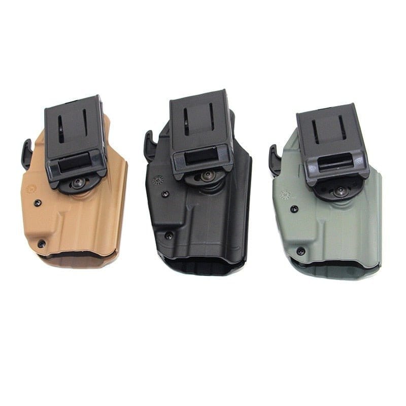 ACTION AIRSOFT 0 Holster ceinture GLS Pro 579 Glock