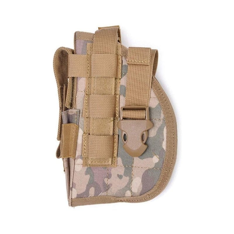 eventoloisirs 0 Multicam Holster ceinture universel Glock 17/1911