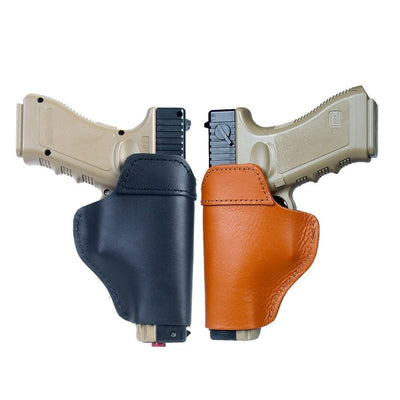 ACTION AIRSOFT 0 Holster cuir Glock 17 RH LH