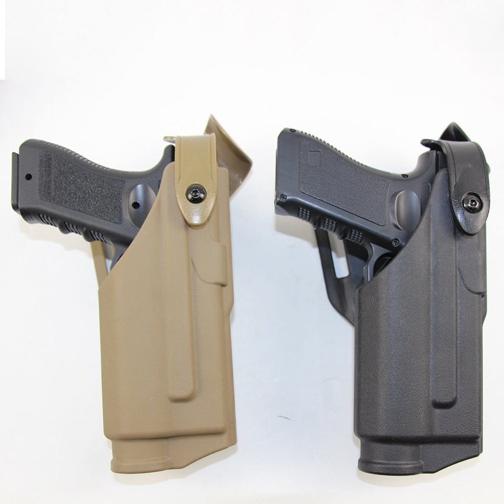 LEGEND AIRSOFT 0 Holster cuisse Glock 17 19 22 QLS