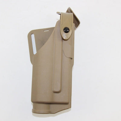 LEGEND AIRSOFT 0 Marron Holster cuisse Glock 17 19 22 QLS