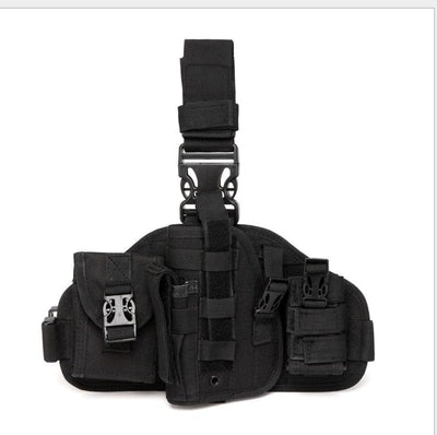 eventoloisirs 0 Holster cuisse MOLLE Glock Beretta