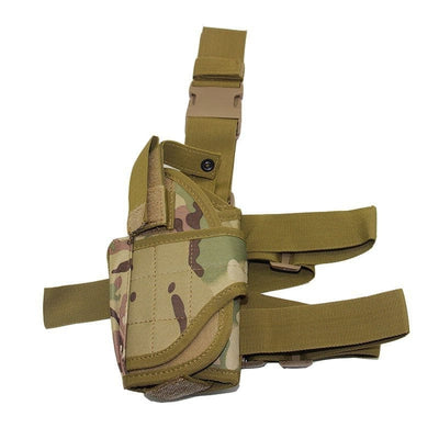 LEGEND AIRSOFT 0 Multicam Holster de cuisse Glock 17/18