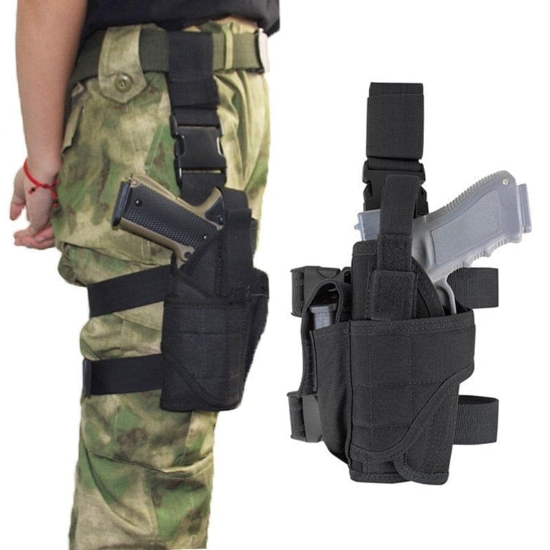 LEGEND AIRSOFT 0 Holster de cuisse Glock 17/18