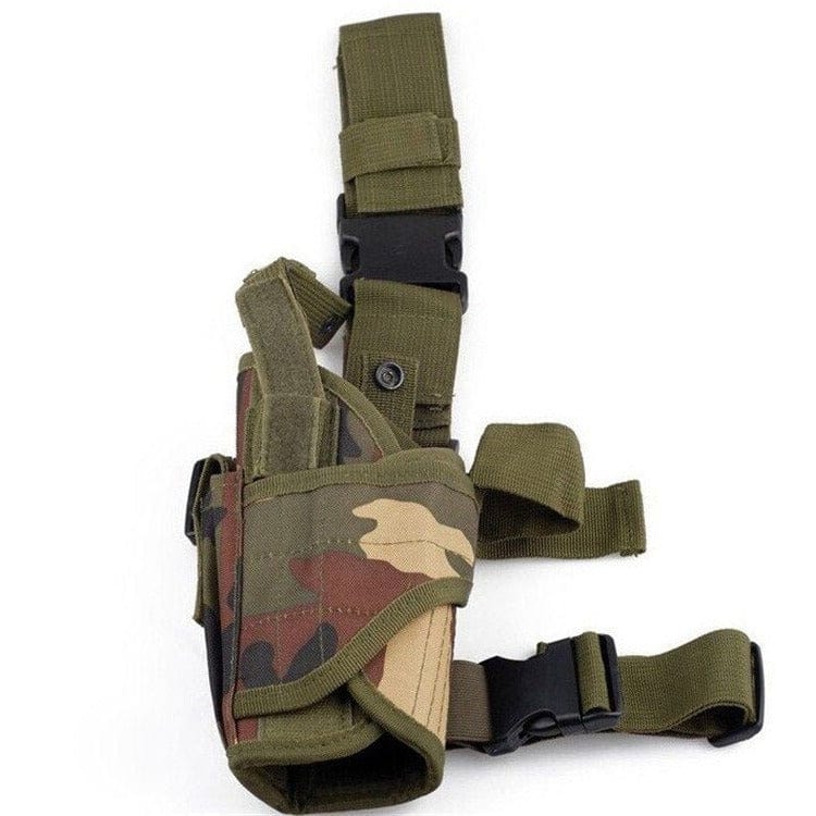 LEGEND AIRSOFT 0 Jungle Holster de cuisse Glock 17/18