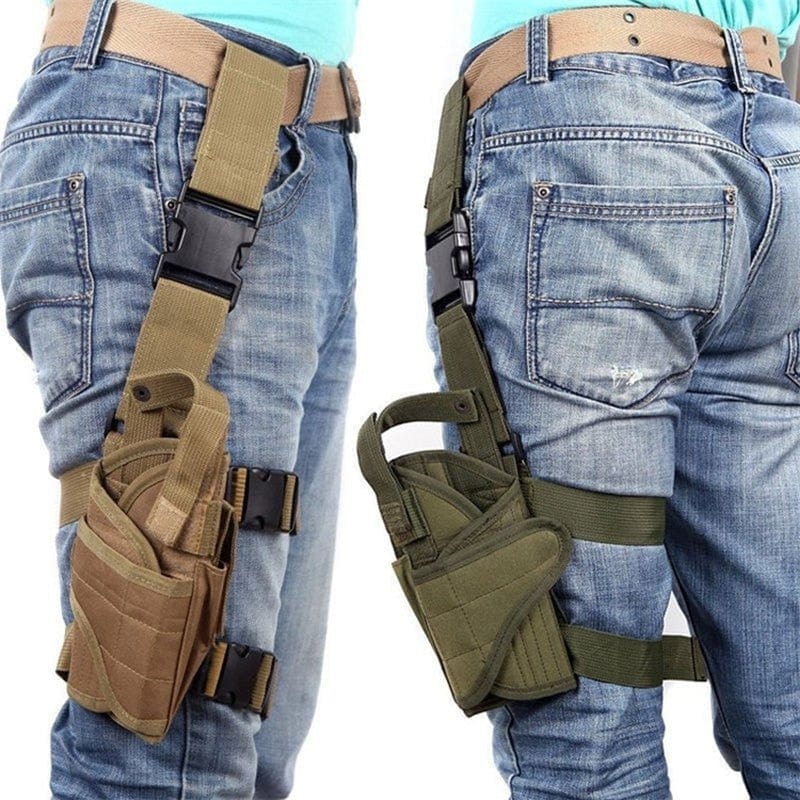 LEGEND AIRSOFT 0 Holster de cuisse Glock 17/18