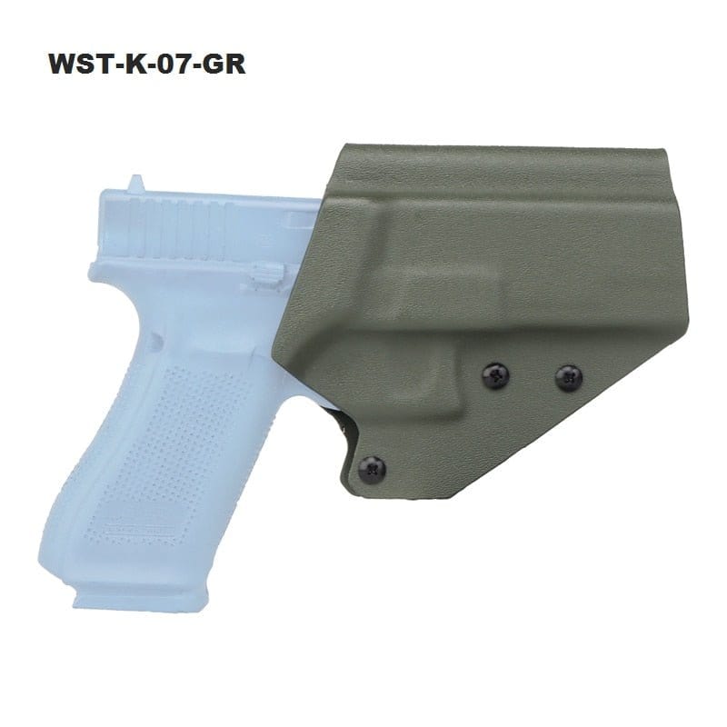 ACTION AIRSOFT 0 Holster droitier Glock 17 IWB