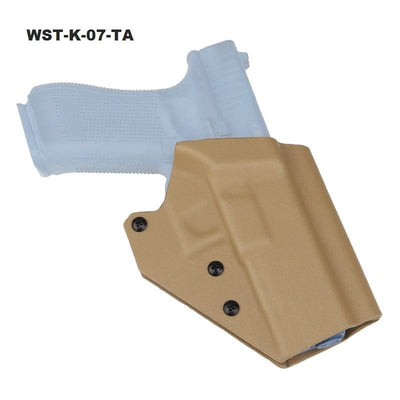 ACTION AIRSOFT 0 Holster droitier Glock 17 IWB