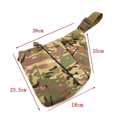 LEGEND AIRSOFT 0 Holster épaule arme de poing Jarhead