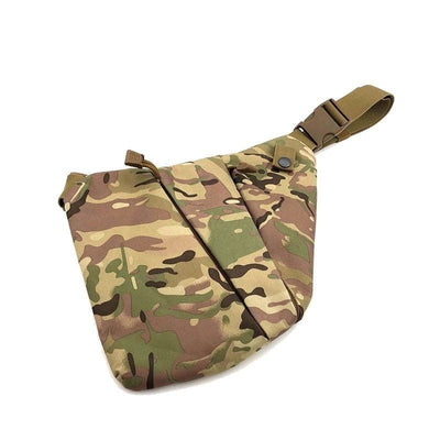 LEGEND AIRSOFT 0 Multicam - Épaule droite Holster épaule arme de poing Jarhead