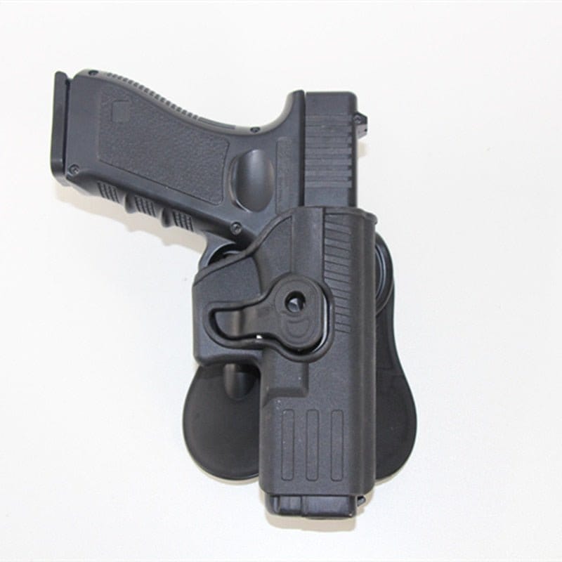 ACTION AIRSOFT 0 Holster Glock gaucher/droitier CSO Per-Fit