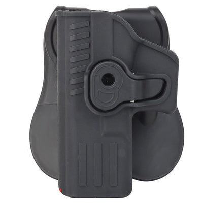 ACTION AIRSOFT 0 Noir (main gauche) Holster Glock gaucher/droitier CSO Per-Fit