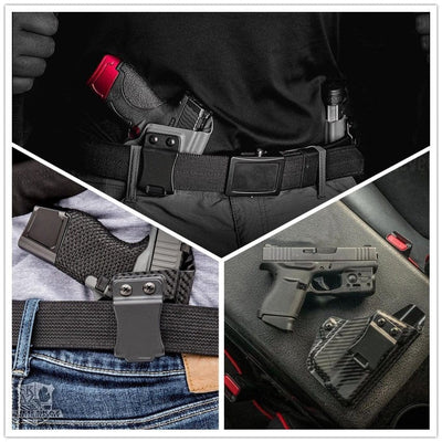 ACTION AIRSOFT 0 Holster IWB CZ P07 P09 P10