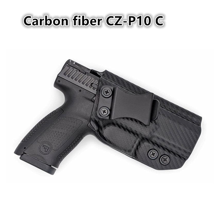 ACTION AIRSOFT 0 Fibre de carbone P10 C Holster IWB CZ P07 P09 P10