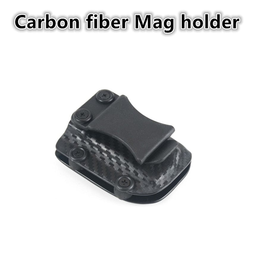 ACTION AIRSOFT 0 Fibre de carbone holder Holster IWB CZ P07 P09 P10