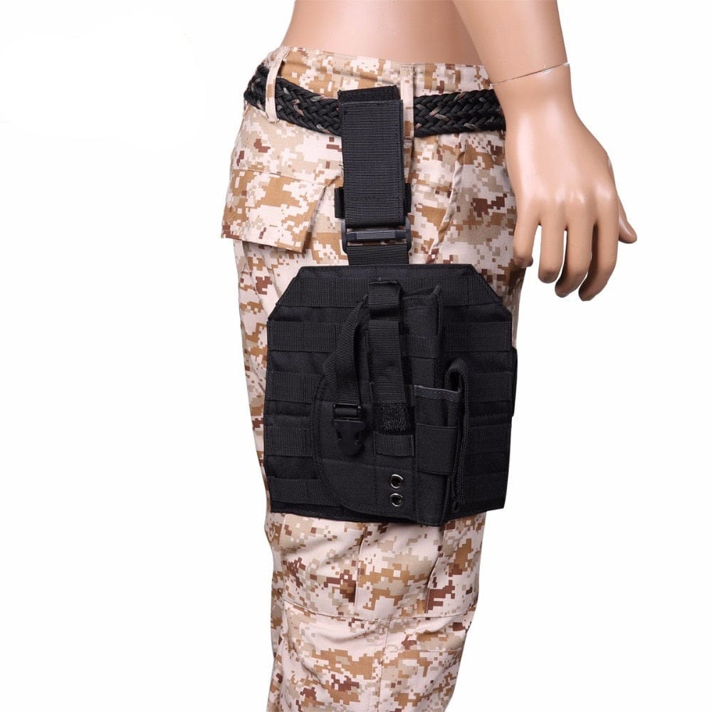 ACTION AIRSOFT 0 Holster porte-chargeur LOS Tactical