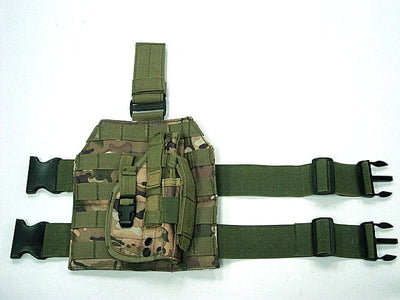 ACTION AIRSOFT 0 Multicam Holster porte-chargeur LOS Tactical