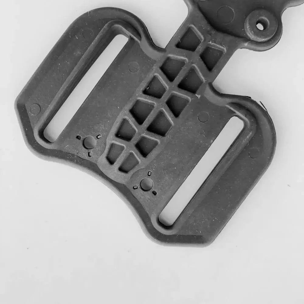 Hunting Gun Holster Accessories Leg Drop Adapter Adjustable Tactical Belt Holster Adaptor for Glock 17 19 M9 1911 USP P226