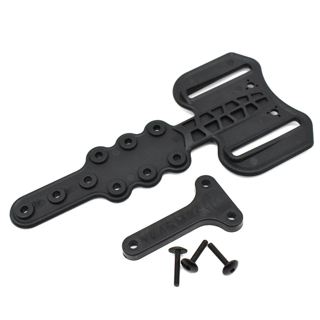 Hunting Gun Holster Accessories Leg Drop Adapter Adjustable Tactical Belt Holster Adaptor for Glock 17 19 M9 1911 USP P226
