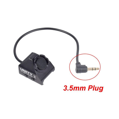 ACTION AIRSOFT 0 3.5mm Black Interrupteur DBAL-A2 PEQ15 M600 20mm