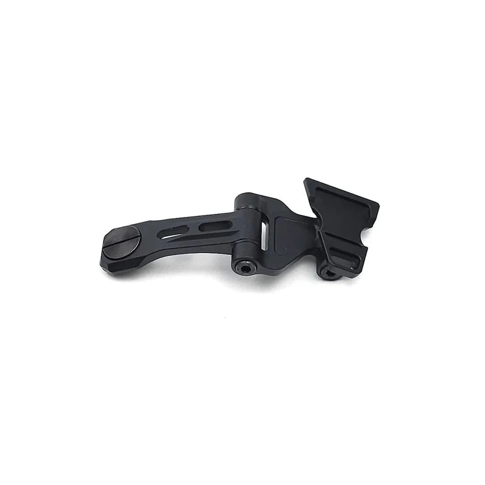 J-ARM PVS-14 Mount Tactical Helmet NVG Mount PVS14 Night Vision Device Special Metal Lightweight Helmet Bracket J Arm Bracket J arm-BK