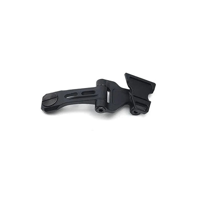 J-ARM PVS-14 Mount Tactical Helmet NVG Mount PVS14 Night Vision Device Special Metal Lightweight Helmet Bracket J Arm Bracket J arm-BK