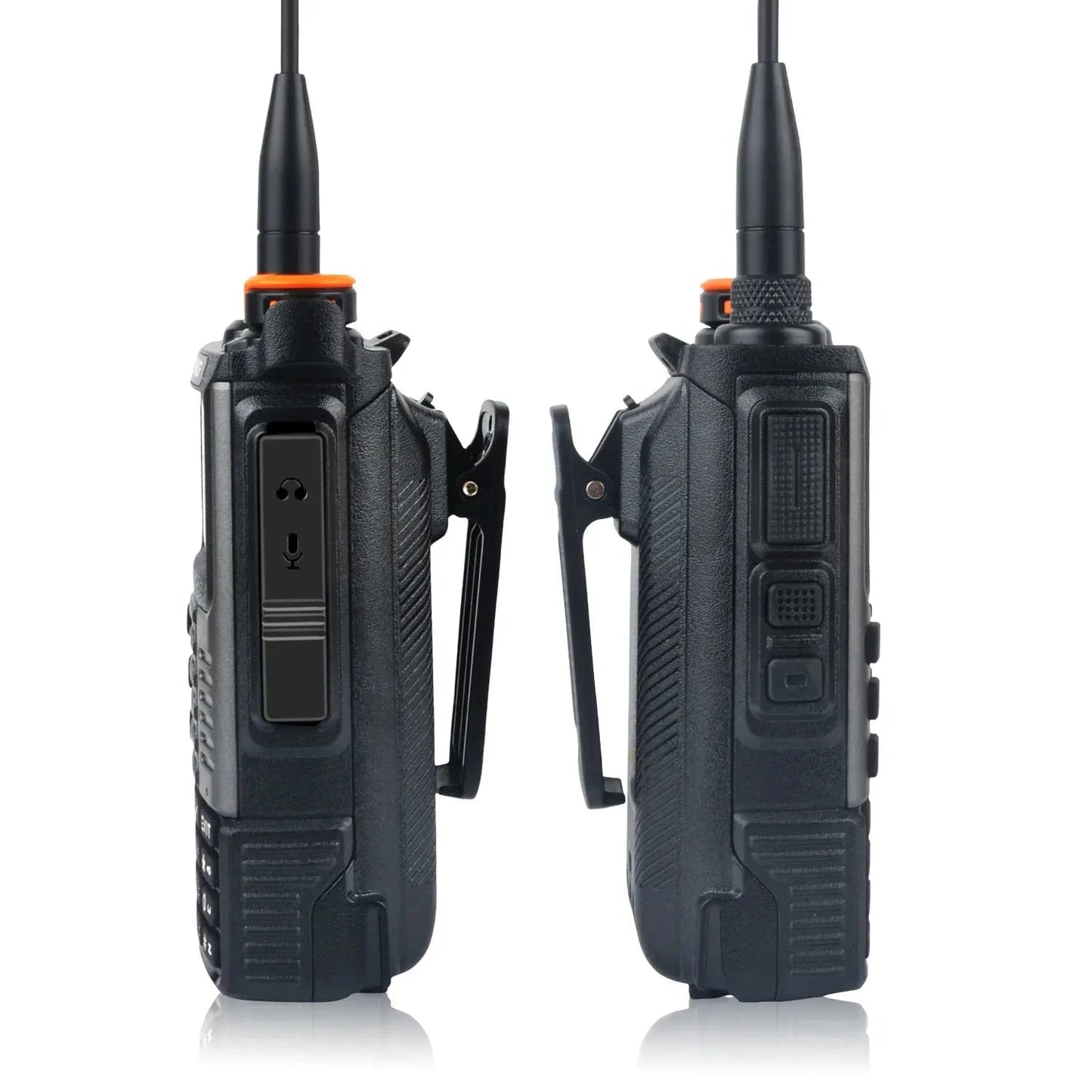 K67 PRO Baofeng Air Band Walkie Talkie 65-600MHz 640Ch Scrambler Dual Watch Freq Sweep Amateur FM VOX K67 PRO GMRS Two Way Radio