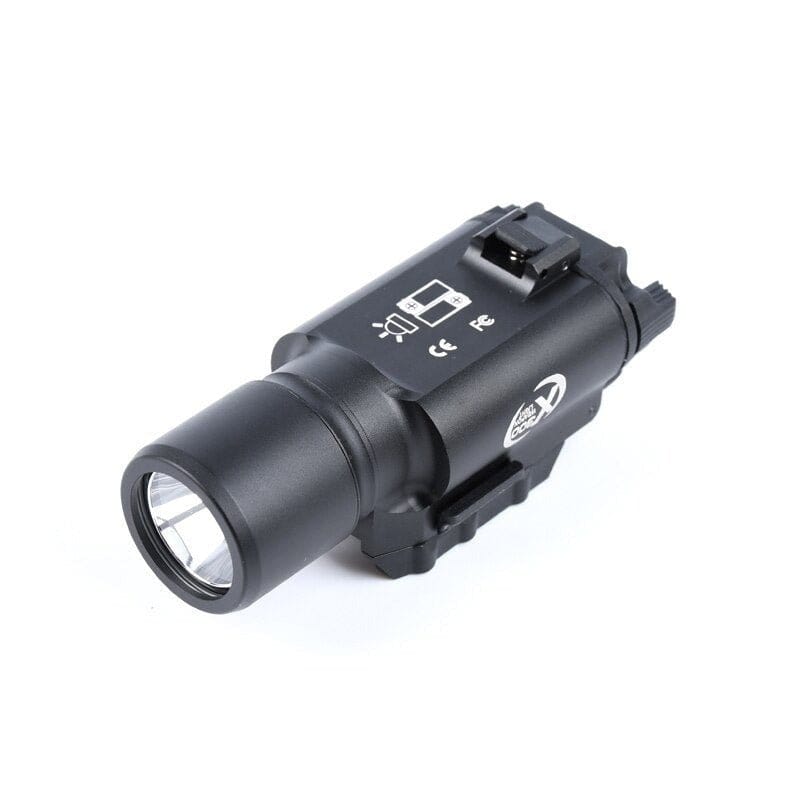 LEGEND AIRSOFT 0 X300 light (noir) Lampe arme WML-G2 WML LED 20mm