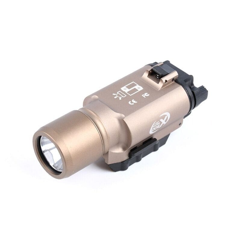 LEGEND AIRSOFT 0 DE X300 light (bronze) Lampe arme WML-G2 WML LED 20mm