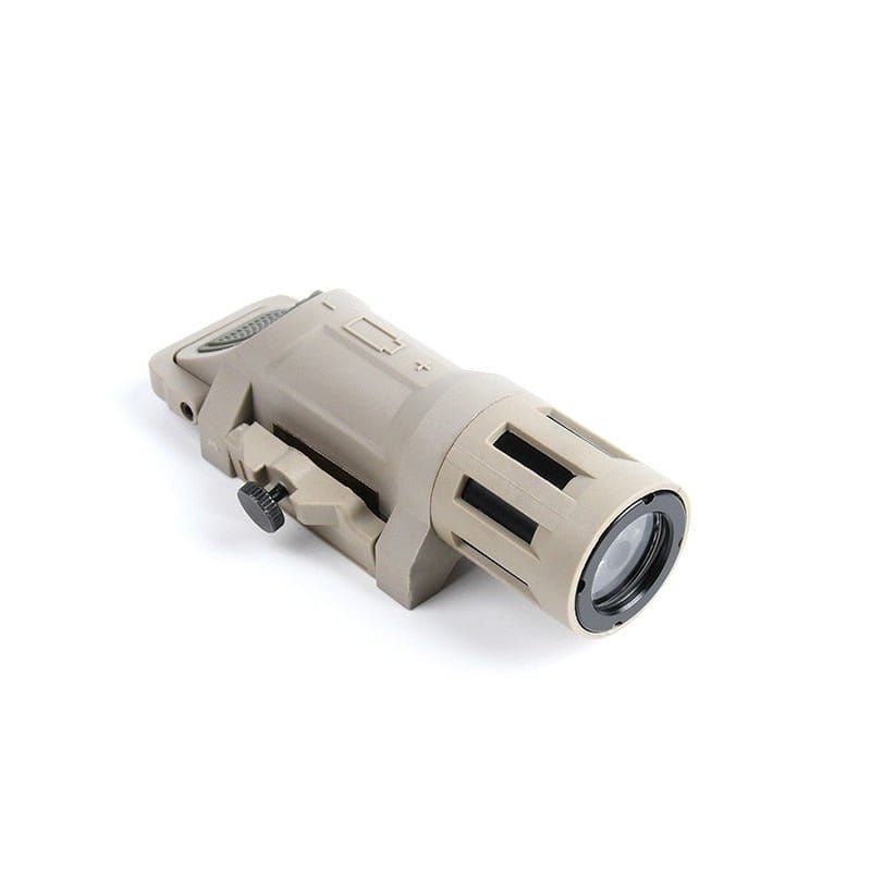 LEGEND AIRSOFT 0 WML light (gris) Lampe arme WML-G2 WML LED 20mm