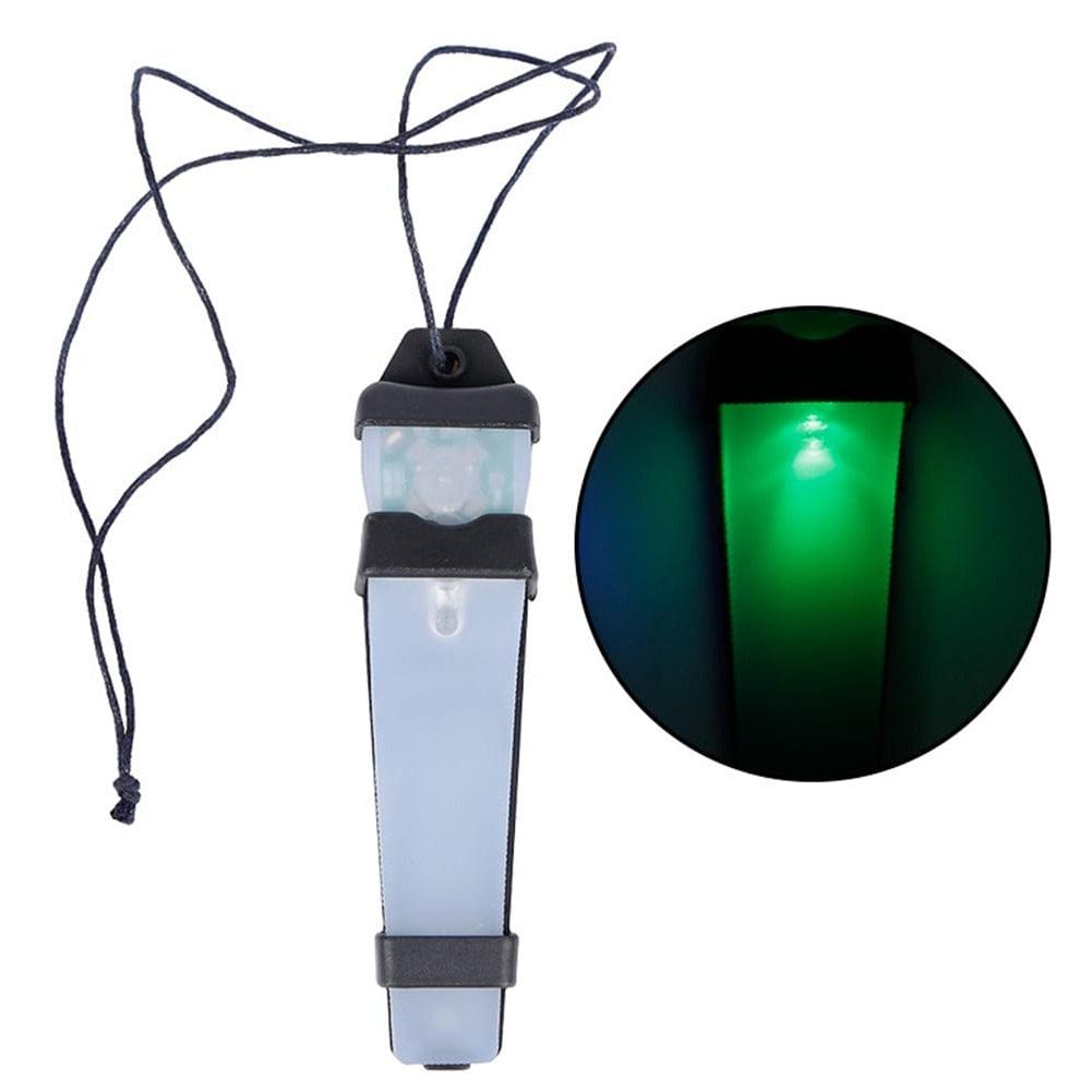 LEGEND AIRSOFT 0 Vert Lampe casque Airsoft tactique FLS