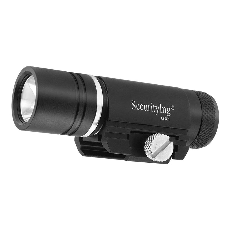 LEGEND AIRSOFT 0 Noir Lampe fixation sécurisée MIL-STD-1913