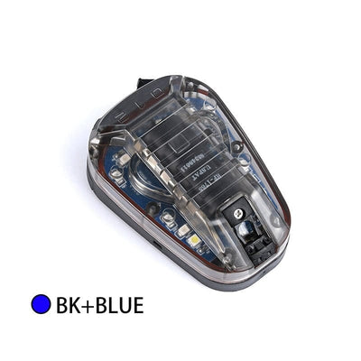 ACTION AIRSOFT 0 BK Blue IR / China Lampe Flash STAR 6 GEN3