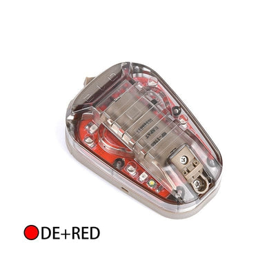 ACTION AIRSOFT 0 DE Red IR / China Lampe Flash STAR 6 GEN3