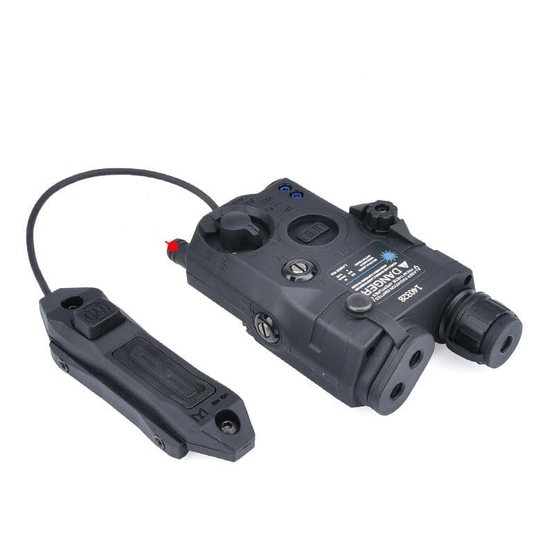 ACTION AIRSOFT 0 Lampe laser PEQ15 WADSN PEQ