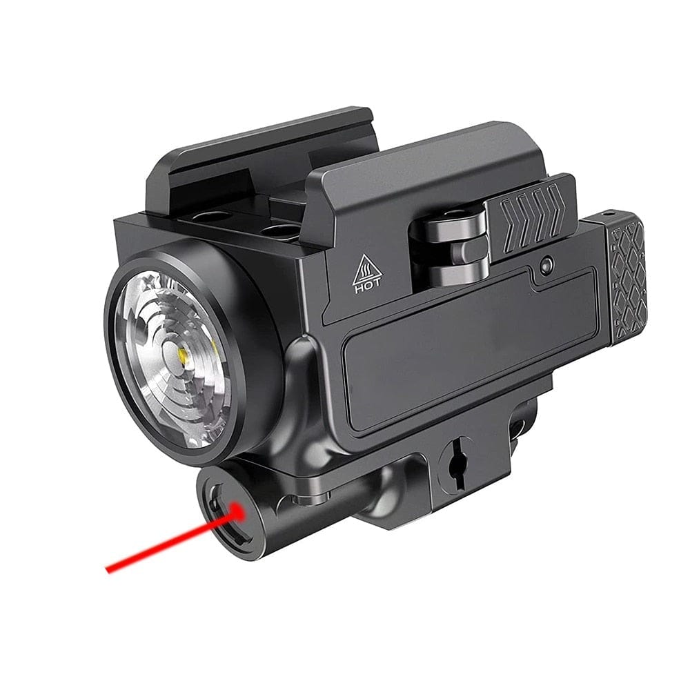 ACTION AIRSOFT 0 Lampe laser USB 800 Lumens ARSSON