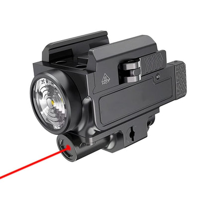 ACTION AIRSOFT 0 Rouge Lampe laser USB 800 Lumens ARSSON