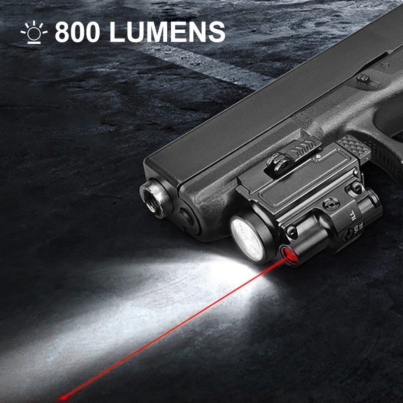 ACTION AIRSOFT 0 Lampe laser USB 800 Lumens ARSSON